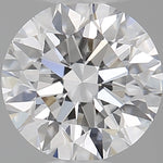 GIA 0.70 Carat Round Brilliant Natural Diamond