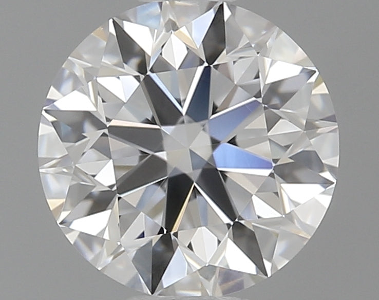 GIA 0.87 Carat Round Brilliant Natural Diamond
