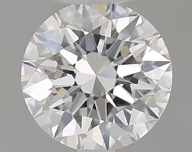 GIA 0.60 Carat Round Brilliant Natural Diamond