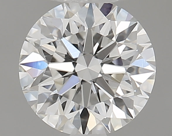 GIA 0.50 Carat Round Brilliant Natural Diamond
