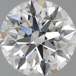 GIA 0.90 Carat Round Brilliant Natural Diamond
