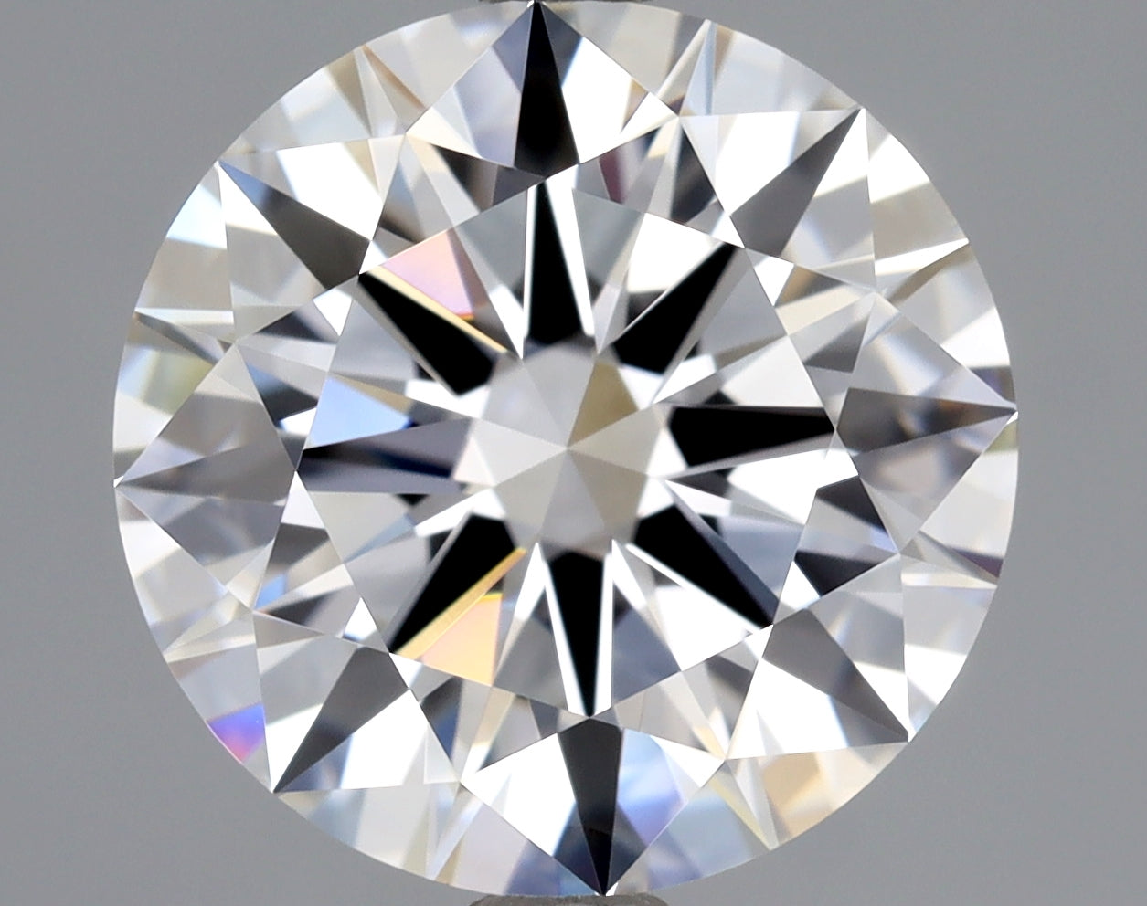 GIA 2.25 Carat Round Brilliant Natural Diamond
