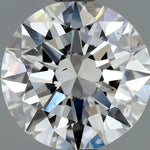 GIA 1.00 Carat Round Brilliant Natural Diamond