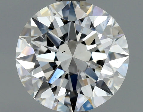 1.00克拉 E色 SI1級 天然圓形鑽石 | GIA7508950369