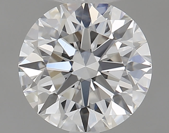 GIA 0.60 Carat Round Brilliant Natural Diamond