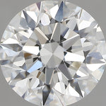 GIA 1.10 Carat Round Brilliant Natural Diamond