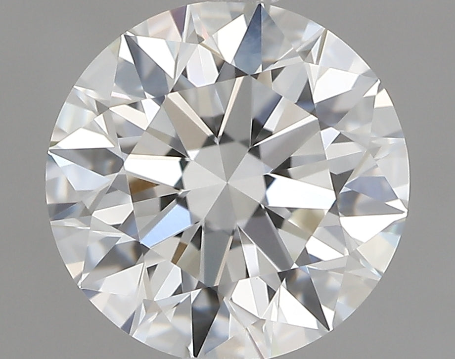 GIA 1.10 Carat Round Brilliant Natural Diamond