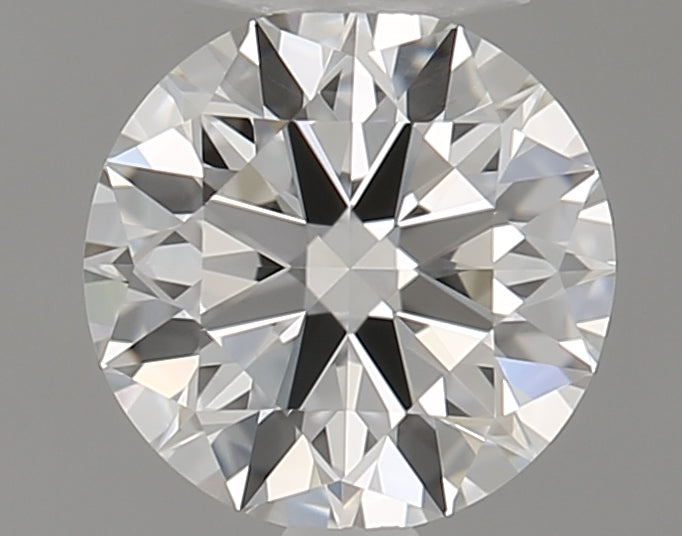 GIA 0.51 Carat Round Brilliant Natural Diamond