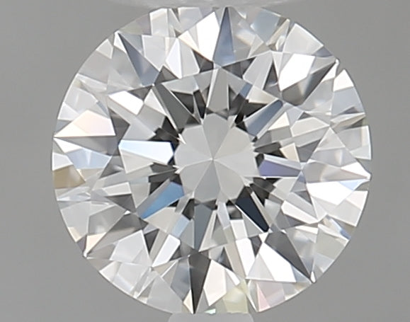 GIA 0.50 Carat Round Brilliant Natural Diamond