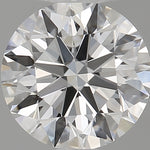 GIA 0.81 Carat Round Brilliant Natural Diamond