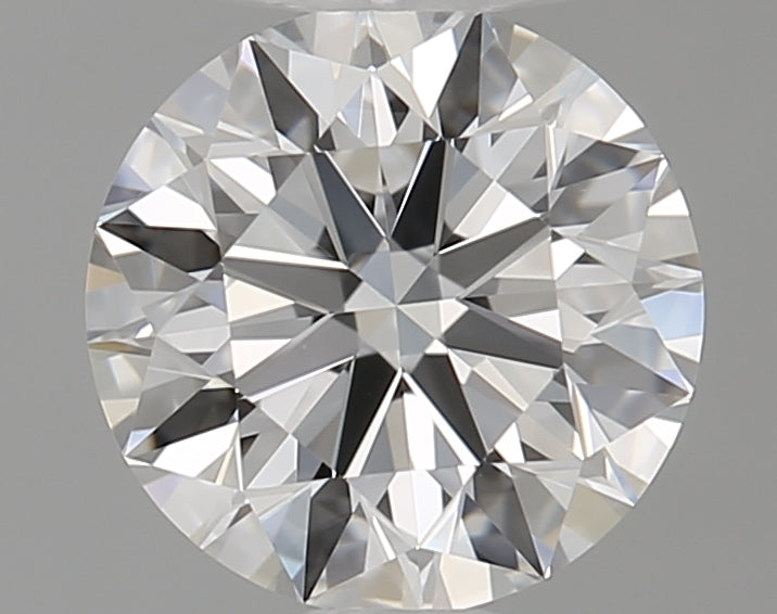GIA 0.81 Carat Round Brilliant Natural Diamond