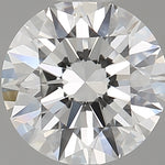 GIA 1.01 Carat Round Brilliant Natural Diamond