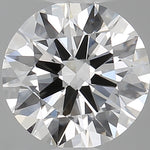 GIA 1.01 Carat Round Brilliant Natural Diamond
