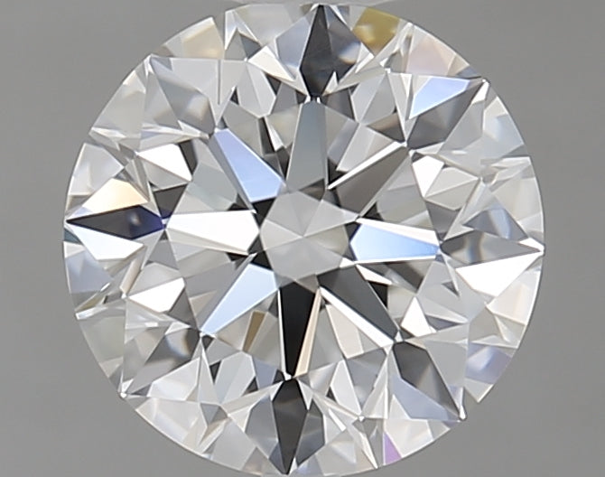 GIA 1.40 Carat Round Brilliant Natural Diamond