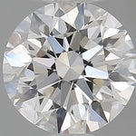 GIA 1.01 Carat Round Brilliant Natural Diamond