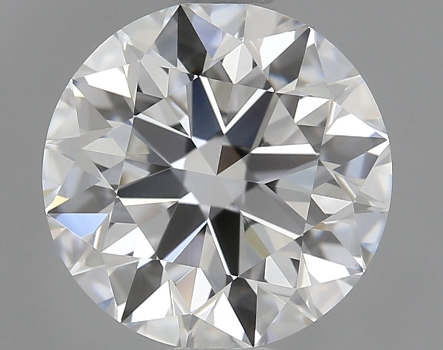 GIA 1.42 Carat Round Brilliant Natural Diamond