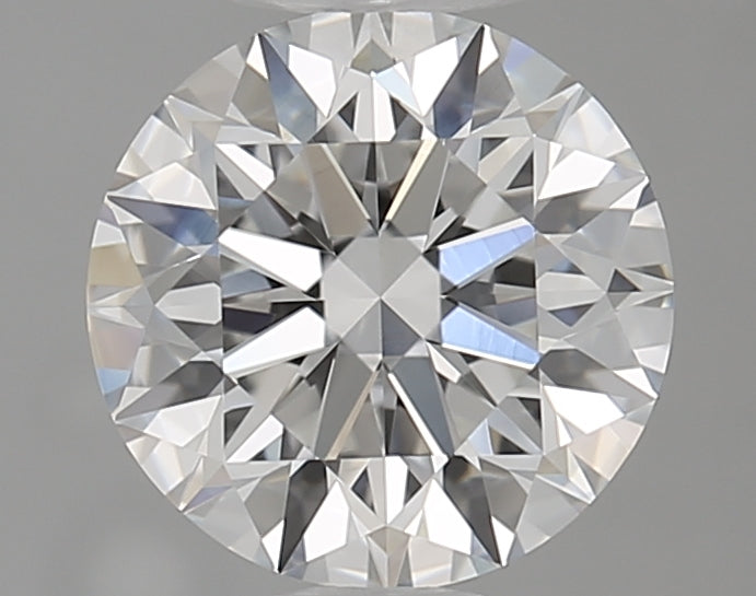 GIA 1.56 Carat Round Brilliant Natural Diamond