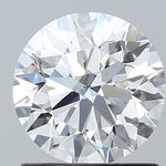 GIA 1.13 Carat Round Brilliant Natural Diamond 鑽石