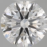 GIA 0.84 Carat Round Brilliant Natural Diamond