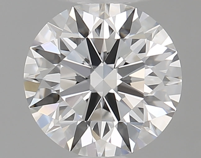 GIA 0.84 Carat Round Brilliant Natural Diamond