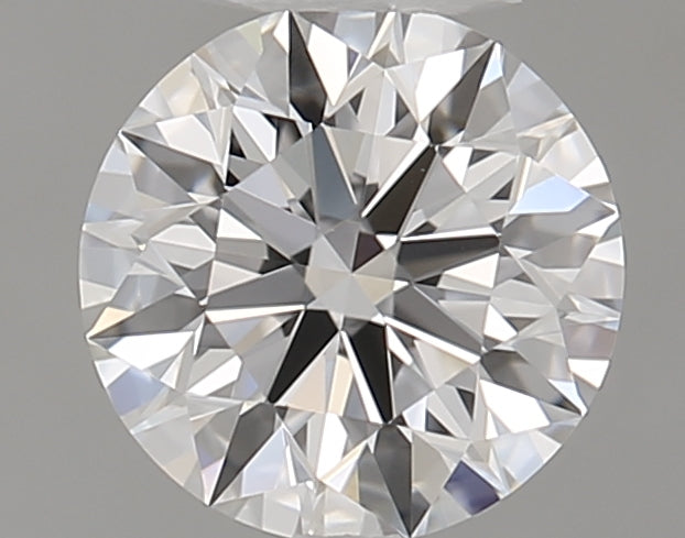GIA 0.61 Carat Round Brilliant Natural Diamond