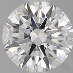 GIA 2.59 Carat Round Brilliant Natural Diamond