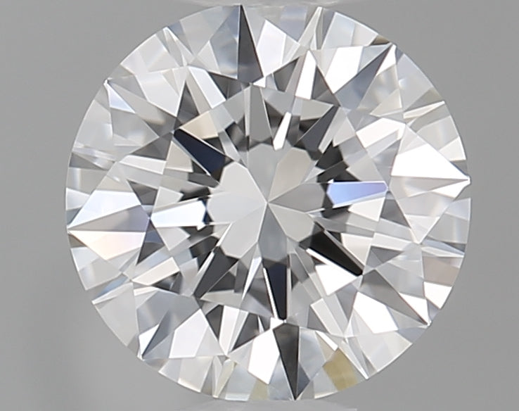 GIA 0.91 Carat Round Brilliant Natural Diamond