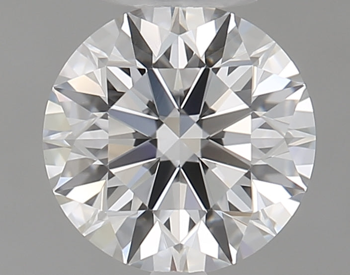 GIA 0.82 Carat Round Brilliant Natural Diamond