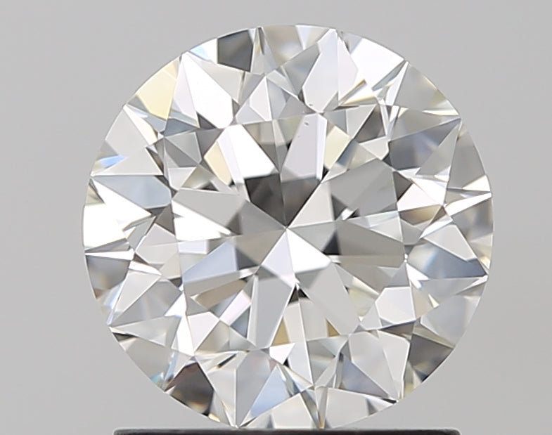 GIA 1.37 Carat 圓形 - Round Brilliant 天然鑽石 Natural diamond