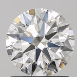 GIA 1.30 Carat Round Brilliant Natural Diamond