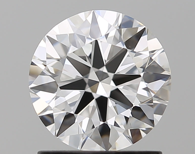 GIA 1.2 Carat Round Brilliant Natural Diamond 鑽石