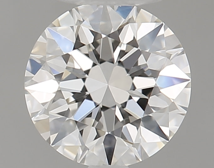GIA 0.50 Carat Round Brilliant Natural Diamond
