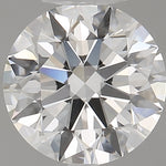 GIA 1.01 Carat Round Brilliant Natural Diamond