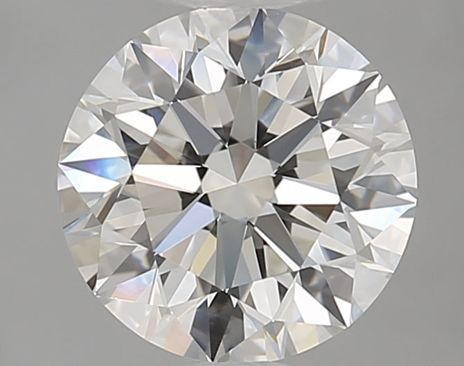 GIA 2.1 Carat Round Brilliant Natural Diamond 鑽石