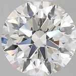 GIA 2.27 Carat Round Brilliant Natural Diamond 鑽石