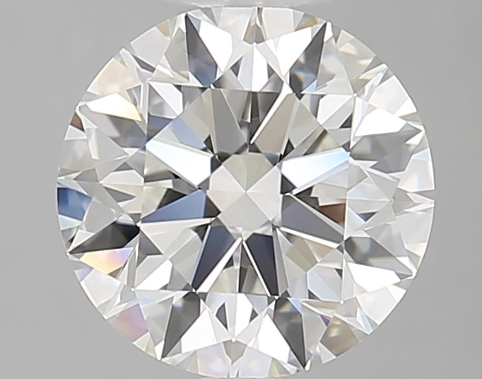 GIA 2.27 Carat Round Brilliant Natural Diamond 鑽石