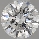 GIA 1.07 Carat Round Brilliant Natural Diamond