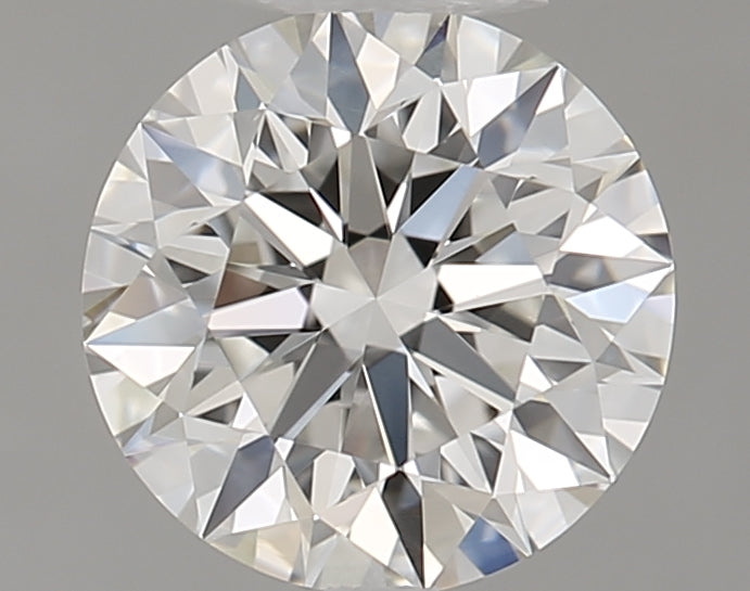 GIA 0.83 Carat Round Brilliant Natural Diamond