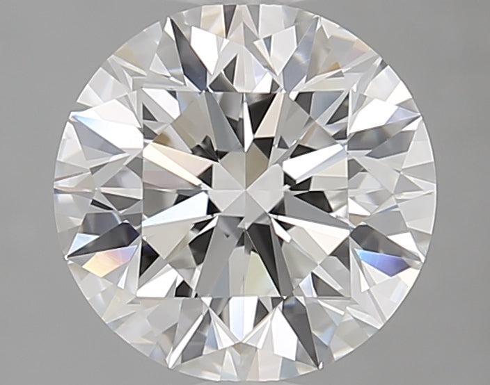 GIA 2.50 Carat Round Brilliant Natural Diamond