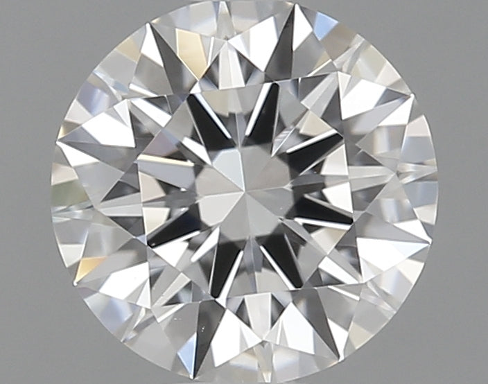 GIA 0.75 Carat Round Brilliant Natural Diamond