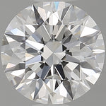 GIA 1.30 Carat Round Brilliant Natural Diamond