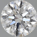 GIA 1.40 Carat Round Brilliant Natural Diamond