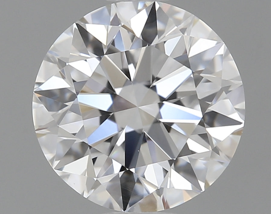 GIA 1.40 Carat Round Brilliant Natural Diamond