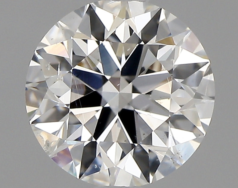 GIA 1.00 Carat Round Brilliant Natural Diamond