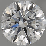 GIA 0.93 Carat Round Brilliant Natural Diamond