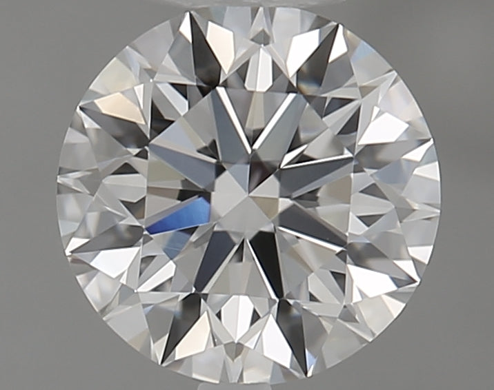 GIA 0.93 Carat Round Brilliant Natural Diamond