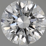 GIA 0.91 Carat Round Brilliant Natural Diamond