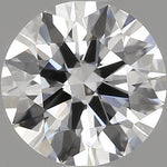 GIA 0.76 Carat Round Brilliant Natural Diamond 鑽石