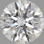 GIA 0.83 Carat Round Brilliant Natural Diamond