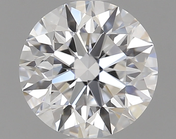 GIA 0.83 Carat Round Brilliant Natural Diamond